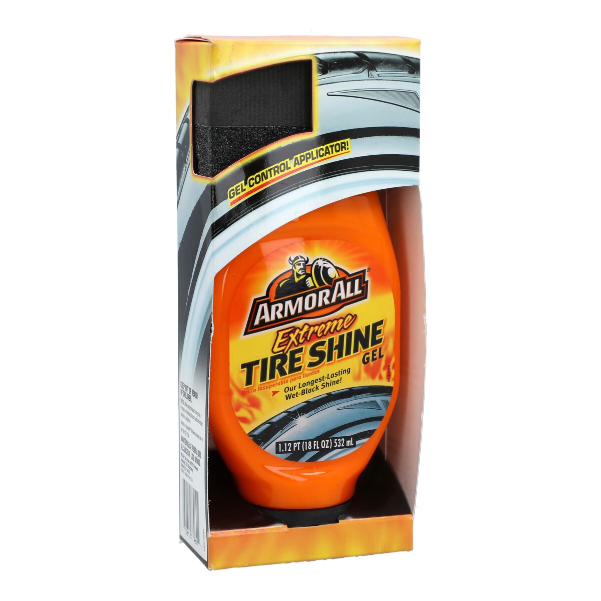 Armor All Extreme Tire Shine Gel 18fl oz. ARMOR ALL All Brands